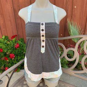 Summer tank top
